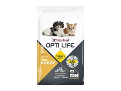 VERSELE-LAGA Opti Life Puppy Mini 7,5kg