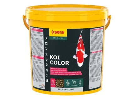 SERA Pond Koi Professional Color 7kg