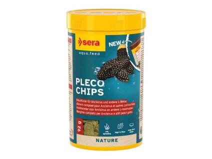 SERA Pleco Chips Nature 92g