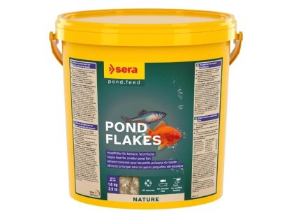 SERA Pond Flakes Nature 1,6kg
