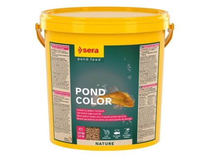 SERA Pond Color Sticks Nature 1,8kg