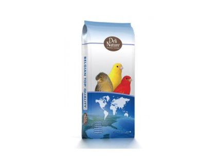 DELI NATURE 50 Canaries Basic 4kg