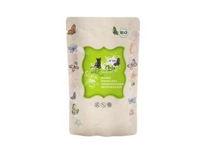 Kapsička CATZ FINEFOOD Bio No.505 s bio kachnou 85g