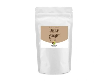 BOHEMIA Cold Snack or Topping Beef 200g