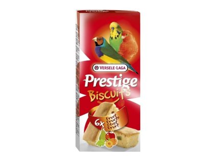 VERSELE-LAGA Bird Biscuit Fruit 70g (6ks)