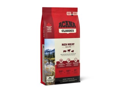 ACANA Dog Classics Classic Red 14,5kg