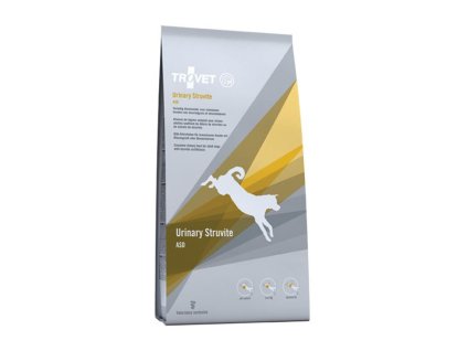 TROVET Canine Urinary Struvite ASD 12,5kg