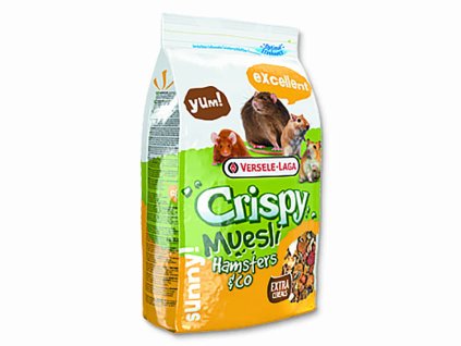 VERSELE-LAGA Hamster & Co Crispy Muesli 2,75kg