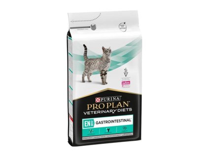PURINA PRO PLAN VD Feline - EN Gastrointestinal 5kg