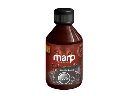 MARP olej z černého kmínu 250ml