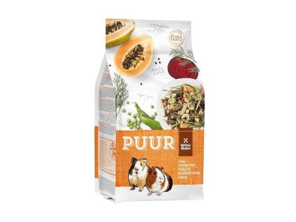 PUUR Guinea Pig - pro morčata 2,5kg