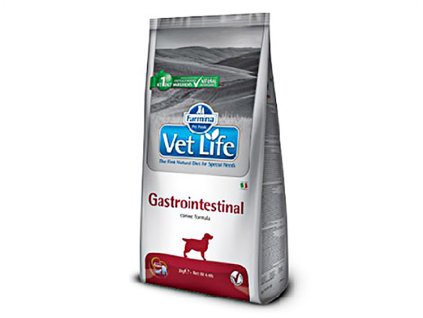 VET LIFE Dog Gastro-Intestinal 2kg