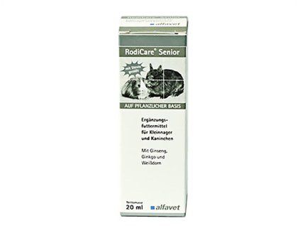RODICARE Senior 20ml (DOPRODEJ)