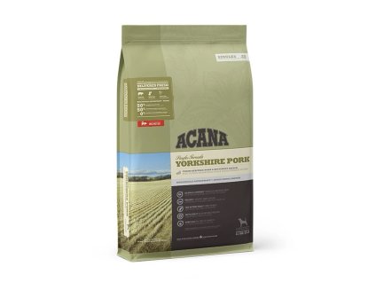 ACANA Dog Singles Yorkshire Pork 11,4kg
