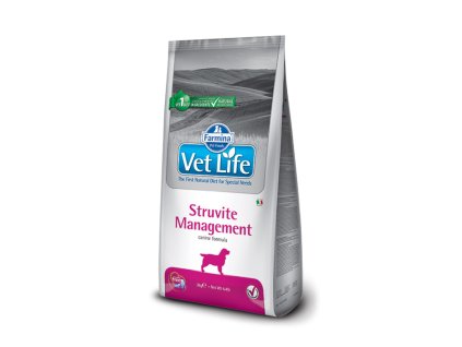 VET LIFE Dog Struvite Management 12kg