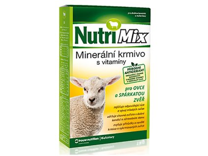 NUTRI MIX pro ovce 1kg