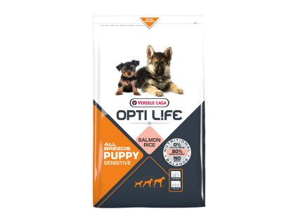 VERSELE-LAGA Opti Life Puppy Sensitive 2,5kg