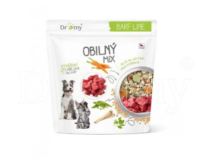 DROMY Obilný mix 1000g