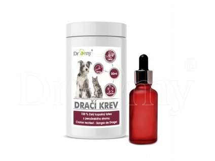DROMY Dračí krev 50ml