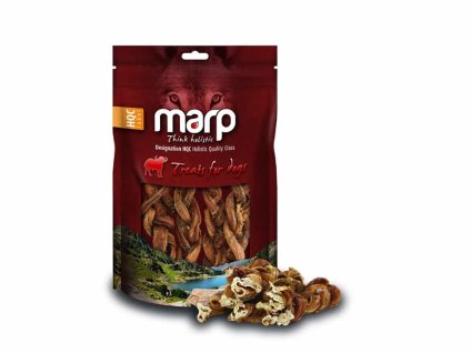 MARP Holistic Treats Buffalo Braided Stick 150g
