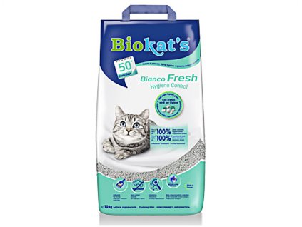 BIOKATS Bianco Fresh 10kg