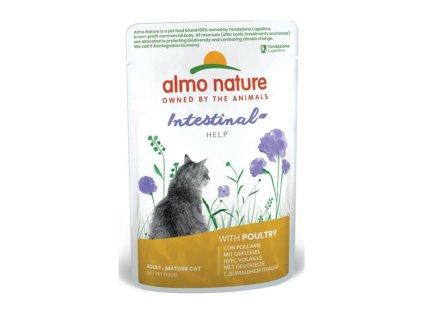 Kapsička ALMO NATURE Daily Menu Functional Sensitive drůbeží 70g