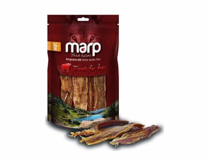 MARP Holistic Treats Buffalo Jerky 500g