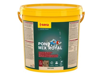 SERA Pond Mix Royal Nature 3,5kg