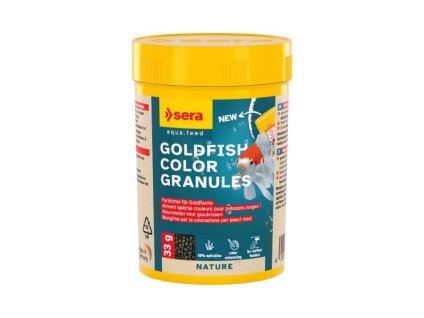 SERA Goldfish Color Granules Nature 33g