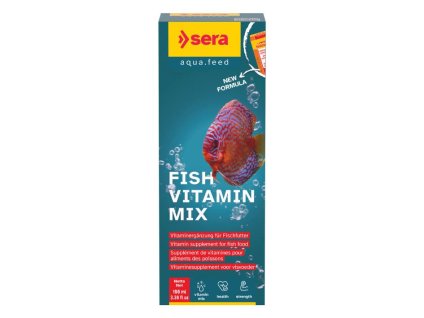 SERA Fishtamin 100ml