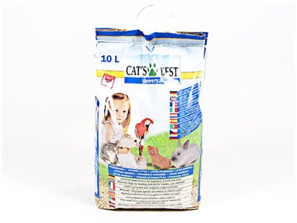 Podestýlka CATS BEST Universal 10l