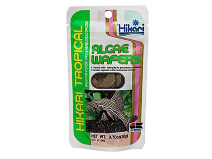 HIKARI Tropical Algae Wafers 250g