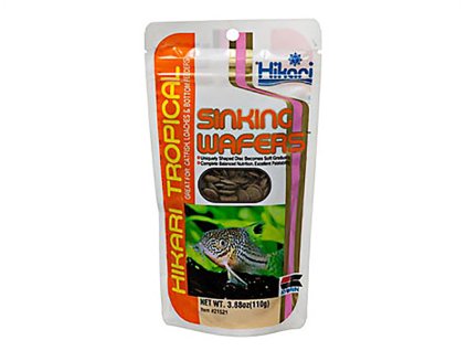 HIKARI Tropical Sinking Wafers 110g