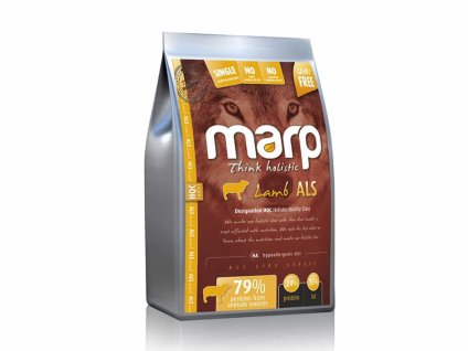 MARP Holistic Lamb 17kg