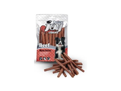 CALIBRA Joy Dog Classic Beef Sticks 80g