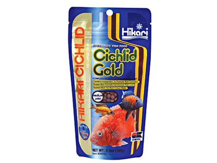 HIKARI Cichlid Gold Sinking Mini 342g