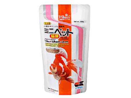 HIKARI Goldfish Wheat-Germ Mini 200g