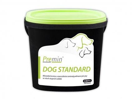 PREMIN Dog Standard 1kg