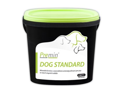 PREMIN Dog Standard 1kg (DOPRODEJ)