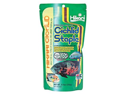 HIKARI Cichlid Staple Large 57g