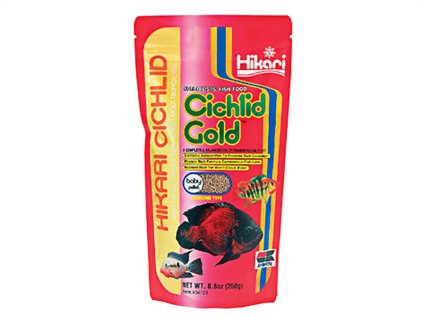 HIKARI Cichlid Gold Baby 250g
