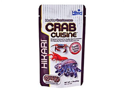 HIKARI Tropical Crab Cuisine 50g