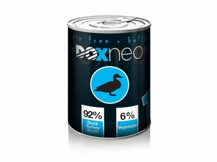 Konzerva DOXNEO 1 Duck 6x400g (multipack)