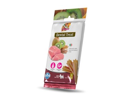 N&D Tropical Dog Dental Snack Mini Pork 60g