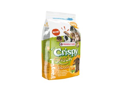 VERSELE-LAGA Crispy Snack Fibres 1,75kg (DOPRODEJ)