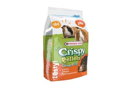 VERSELE-LAGA Crispy Pellets Guinea Pigs 2kg (DOPRODEJ)