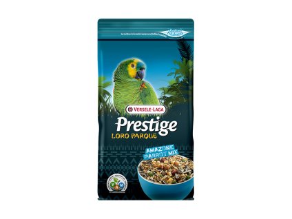 VERSELE-LAGA Prestige Premium Amazone Parrot Loro Parque Mix 1kg