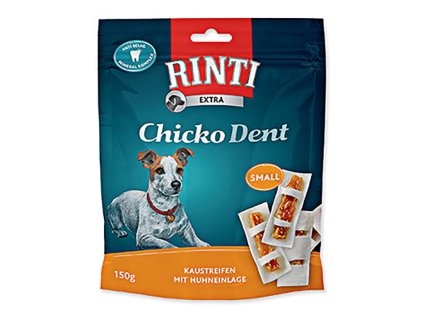 RINTI Extra Chicko Dent kuře (S) 150g (DOPRODEJ)
