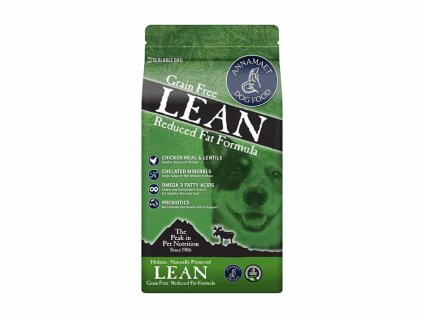 ANNAMAET Grain Free Lean 5,44kg