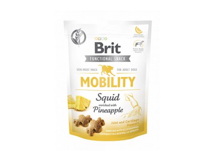 BRIT Functional Snack Mobility Squid 150g